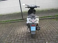 Derbi - snorscooter - boulevard 50 - scooter - afbeelding 7 van  9