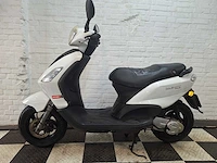 Derbi boulevard 45 km bromscooter 2takt