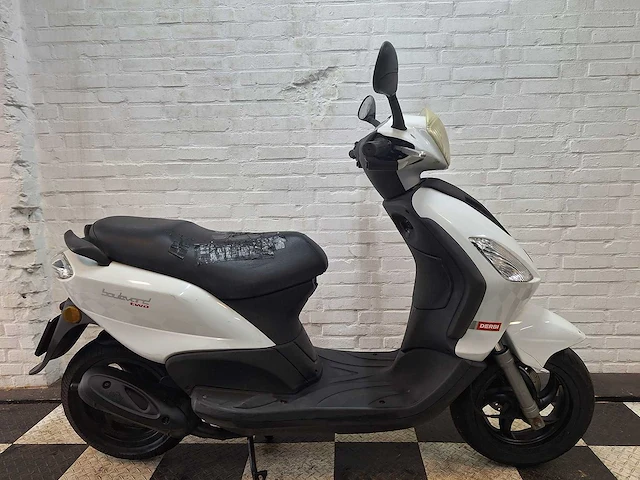 Derbi boulevard 45 km bromscooter 2takt - afbeelding 5 van  7
