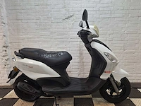 Derbi boulevard 45 km bromscooter 2takt - afbeelding 5 van  7