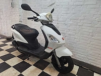 Derbi boulevard 45 km bromscooter 2takt - afbeelding 6 van  7