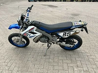 Derbi senda-sm brommer - afbeelding 17 van  19