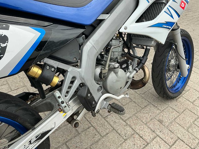 Derbi senda-sm brommer - afbeelding 3 van  19