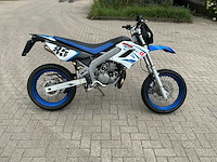 Derbi senda-sm brommer - afbeelding 12 van  19