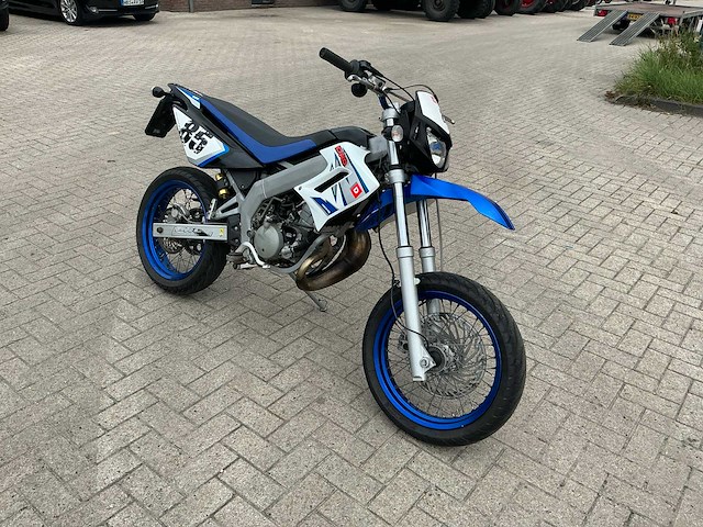 Derbi senda-sm brommer - afbeelding 1 van  19