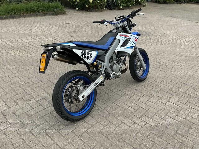 Derbi senda-sm brommer - afbeelding 15 van  19