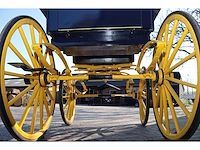 Derby dogcart rijtuig - afbeelding 5 van  19