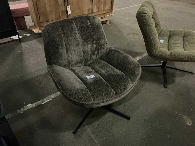 Derby draaifauteuil - afbeelding 1 van  3