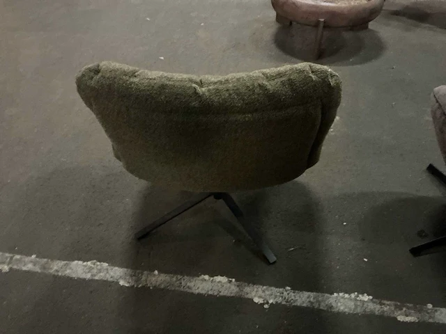 Derby draaifauteuil - afbeelding 3 van  4