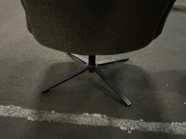 Derby draaifauteuil - afbeelding 4 van  4