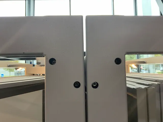 Dermul tegel presentatie display meubel (6x) - afbeelding 12 van  12