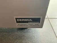 Dermul tegel presentatie display meubel (6x) - afbeelding 5 van  12