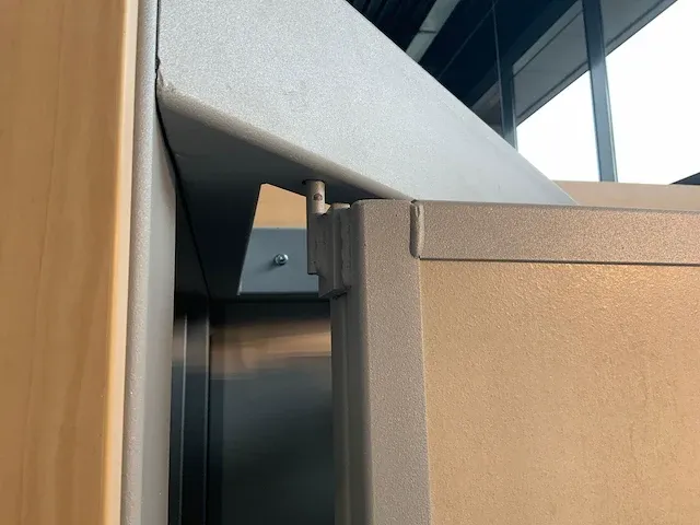 Dermul tegel presentatie display meubel (6x) - afbeelding 9 van  12
