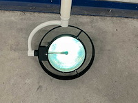 Derungs medical lighting - spring balanced arm iris 65 c+w - onderzoekslamp - afbeelding 2 van  5