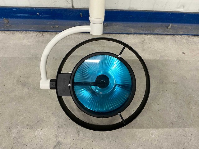 Derungs medical lighting - spring balanced arm iris 65 c+w - onderzoekslamp - afbeelding 3 van  5
