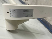 Derungs medical lighting - spring balanced arm iris 65 c+w - onderzoekslamp - afbeelding 5 van  5