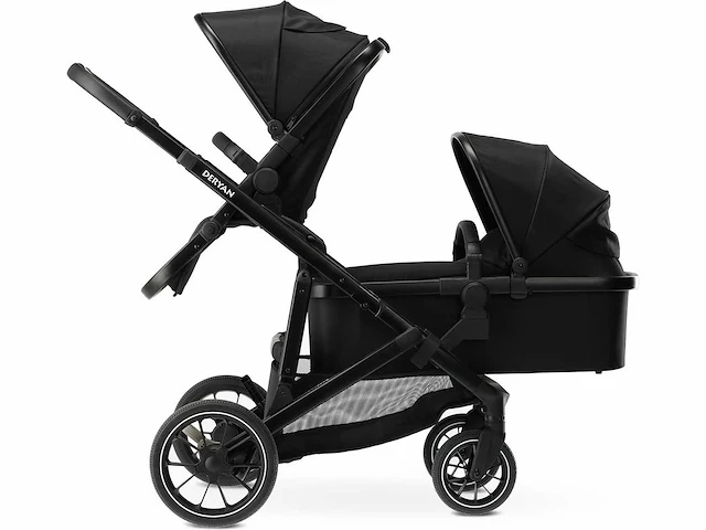 Deryan - v2 - evy - kinderwagen - afbeelding 1 van  5