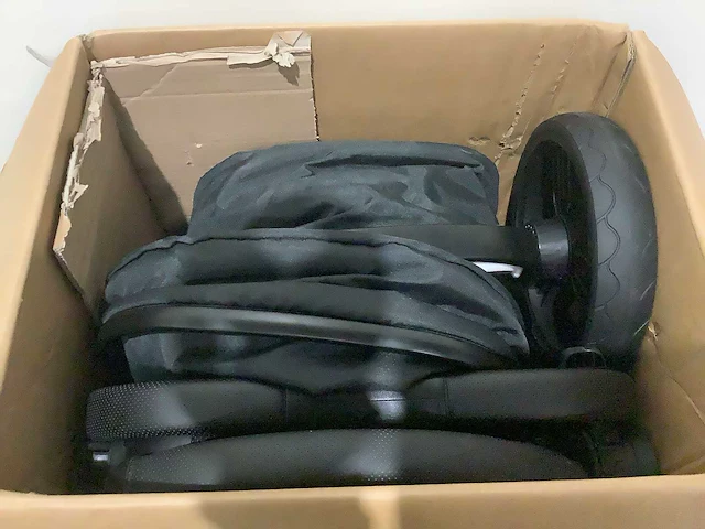 Deryan - v2 - evy - kinderwagen - afbeelding 5 van  5
