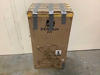 Deryan evy v2 kinderwagen - afbeelding 2 van  4