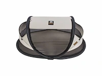 Deryan reisbed baby luxe 120 cm polyester beige