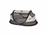 Deryan reisbed baby luxe 120 cm polyester beige - afbeelding 4 van  6