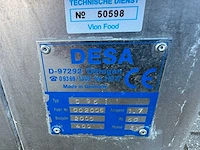 Desa d 95 mengmachine - afbeelding 4 van  4