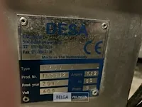 Desa d601 verrijdbare rvs tumbler - afbeelding 3 van  3