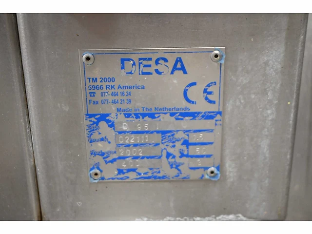 Desa d95 l rvs tumbler - afbeelding 6 van  6