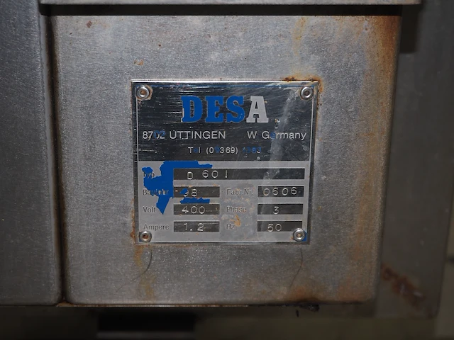 Desa - afbeelding 8 van  8