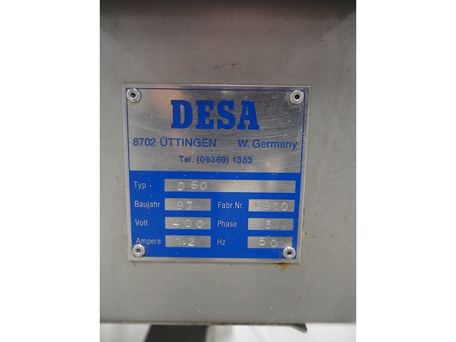 Desa - afbeelding 9 van  9