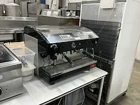 Desc int. sae2/e-p2 piston koffiemachine - afbeelding 1 van  8