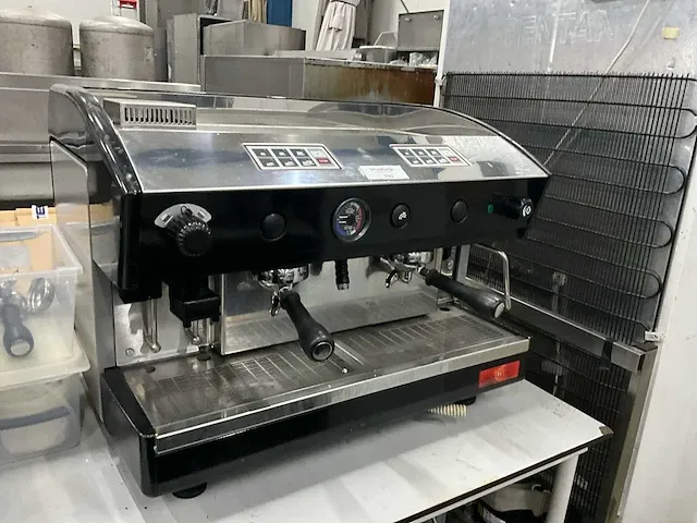 Desc int. sae2/e-p2 piston koffiemachine - afbeelding 3 van  8