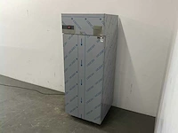 Desco - an07x2520 - rvs vrieskast - afbeelding 1 van  10