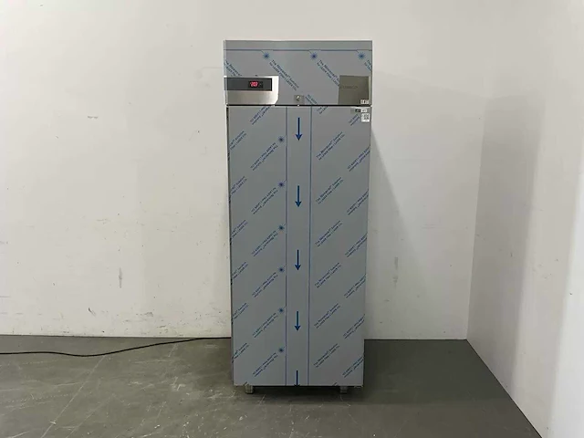 Desco - an07x2520 - rvs vrieskast - afbeelding 3 van  10