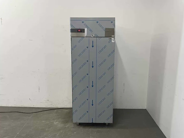 Desco - an07x2520 - rvs vrieskast - afbeelding 4 van  10