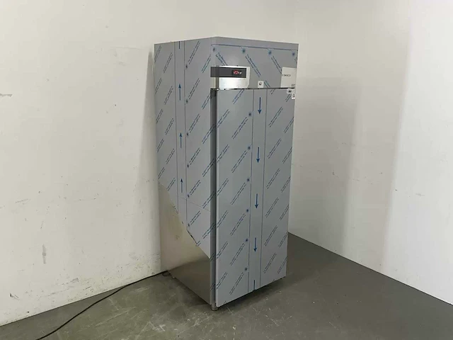 Desco - an07x2520 - rvs vrieskast - afbeelding 5 van  10