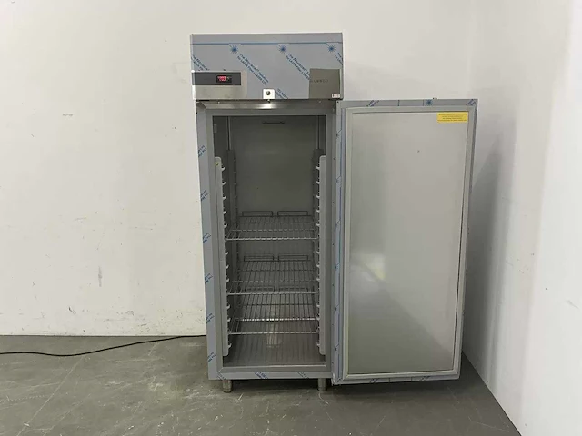 Desco - an07x2520 - rvs vrieskast - afbeelding 7 van  10