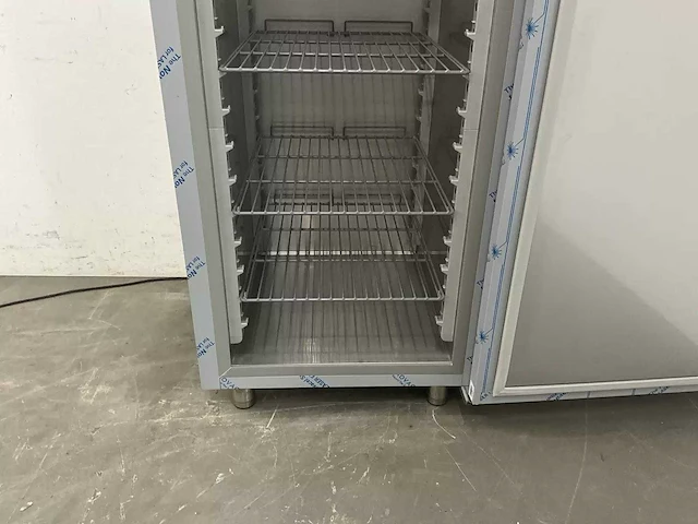 Desco - an07x2520 - rvs vrieskast - afbeelding 8 van  10
