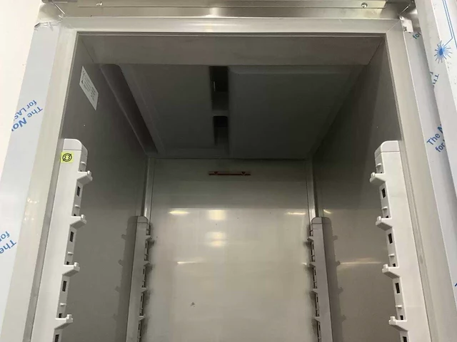 Desco - an07x2520 - rvs vrieskast - afbeelding 9 van  10