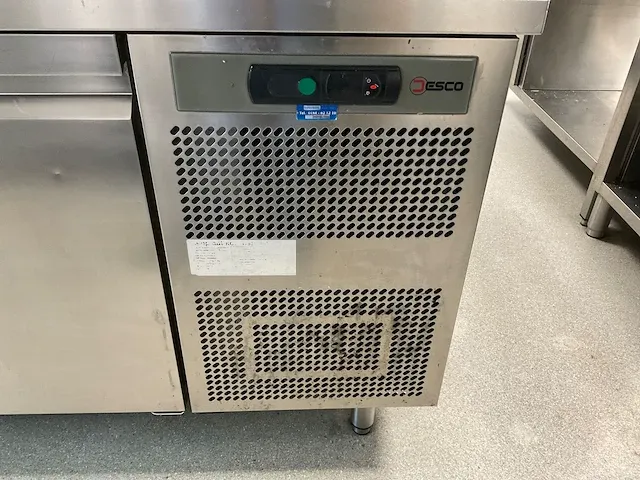 Desco koelwerkbank - afbeelding 8 van  13