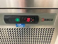 Desco koelwerkbank - afbeelding 9 van  13