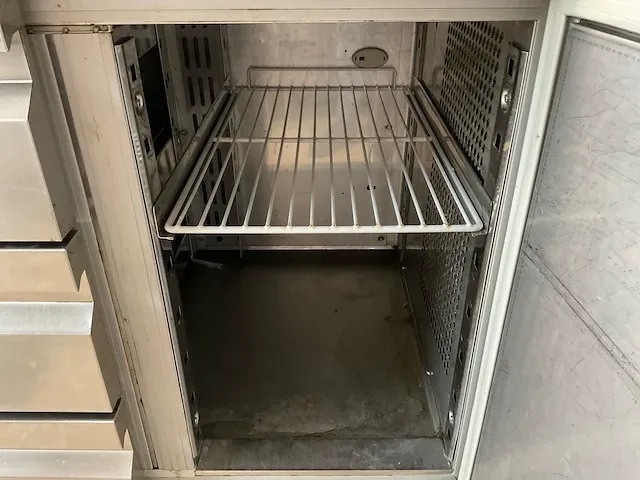 Desco koelwerkbank - afbeelding 10 van  13