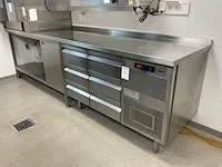 Desco koelwerkbank