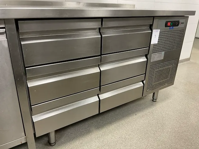 Desco koelwerkbank - afbeelding 4 van  10