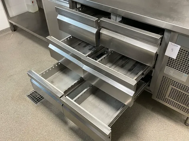 Desco koelwerkbank - afbeelding 7 van  10