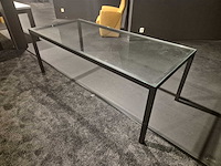 Design - glazen - eettafel - afbeelding 2 van  8