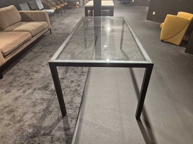 Design - glazen - eettafel - afbeelding 3 van  8