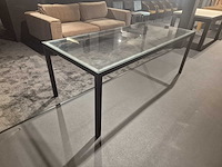 Design - glazen - eettafel - afbeelding 4 van  8