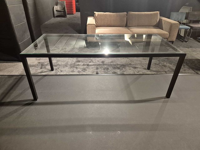 Design - glazen - eettafel - afbeelding 5 van  8