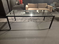 Design - glazen - eettafel - afbeelding 5 van  8